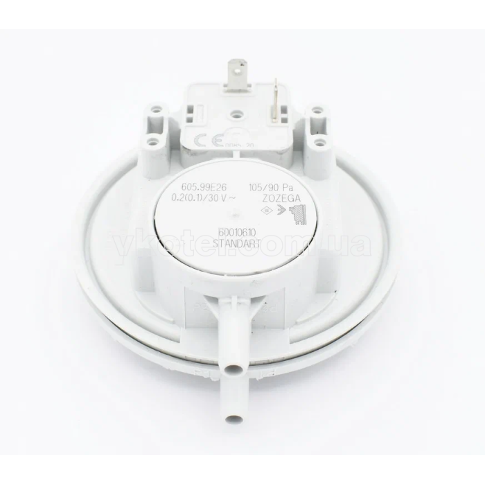 Пресостат для газового котла  Vaillant turboMAX Pro/Plus, turboTec Pro/Plus 0020018138