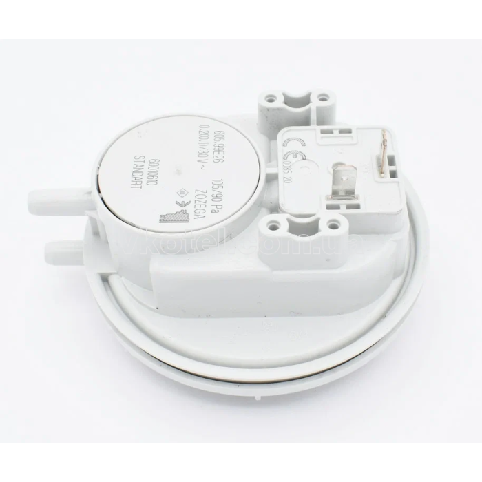 Пресостат для газового котла  Vaillant turboMAX Pro/Plus, turboTec Pro/Plus 0020018138
