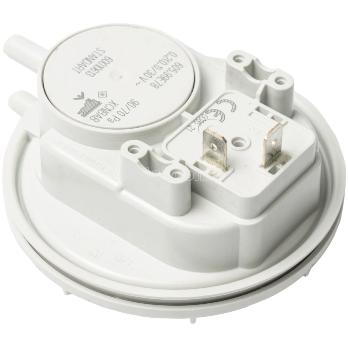 Пресостат 90/70 Ра на газовий котел Ariston Clas 65104672