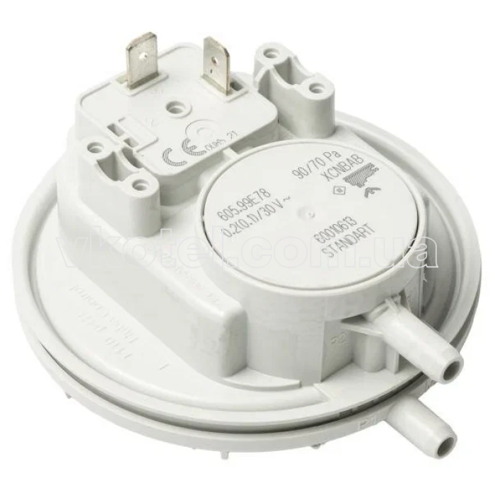 Прессостат на газовый котел ECA PROTEUS PLUS 24 7006907162