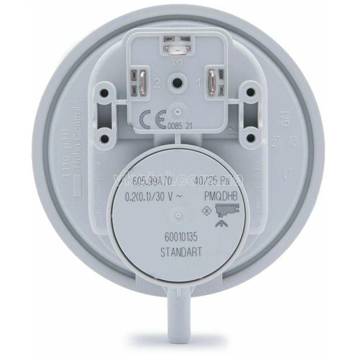 Реле давления воздуха  на котел Junkers Ceraclass Comfort Bosch Gaz 87160127530