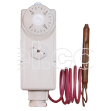 Термостат 0-90С° с капиляром 1000мм WPR-90GC