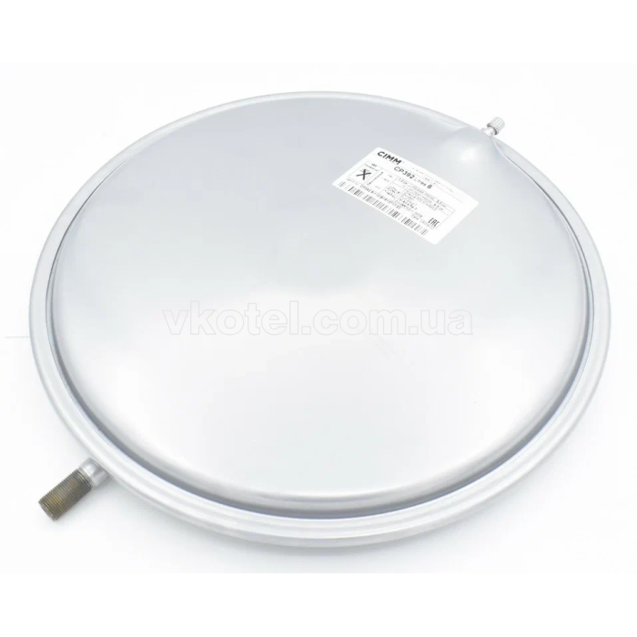 Расширительный бак Cimm 6 л для котла Vaillant atmo/turboMAX, atmo/turboTEC (181061) 181055