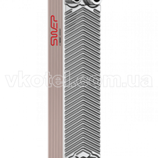 Пластинчатый теплообменник  SWEP   BX8THx40/1P-SC-S