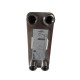 Пластинчатый теплообменник   SWEP B12MTx10/1P-SC-S