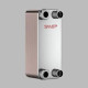 Пластинчатый теплообменник   SWEP B12MTx10/1P-SC-S