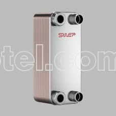 Пластинчатый теплообменник   SWEP B12Hx20/1P-SC-S