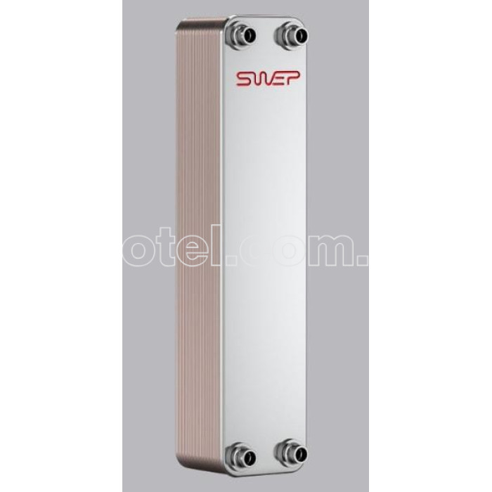 Пластинчастий теплообмінник SWEP B25THx50/1P-SC-M