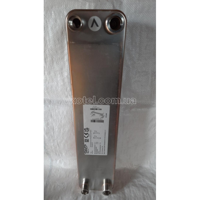 Пластинчастий теплообмінник SWEP B25THx50/1P-SC-M