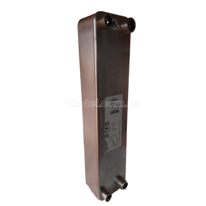 Пластинчатый теплообменник SWEP B25THx70/1P-SC-M