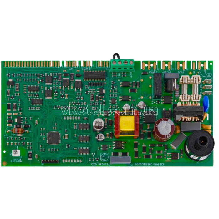 Плата управления для газового котла Bosch Gaz 6000 WBN 8737602759