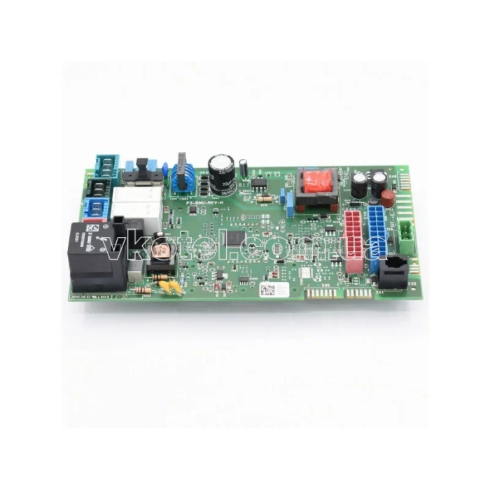 Плата управления на газовый котел Protherm Gepard 12-23 MTV/MOV R1  - 0010038073, 0020260654, 0010034497