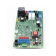 Плата управления на газовый котел Protherm Gepard 12-23 MTV/MOV R1  - 0010038073, 0020260654, 0010034497