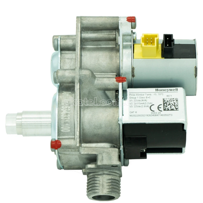 Газовий клапан для котла Vaillant 0020053968 VK8515MR4571 з регулюванням