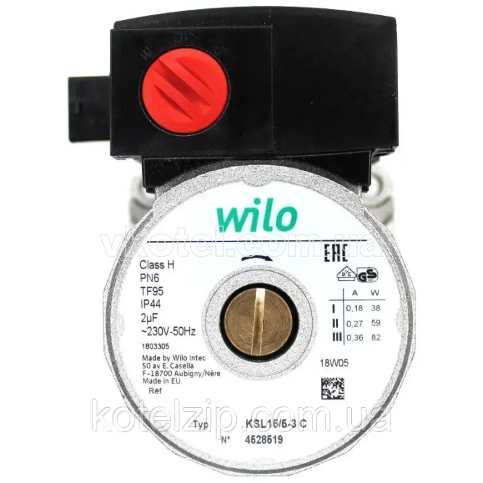 Насос wilo для газового котла Protherm Пантера, Леопард, Скат К11 0020023217