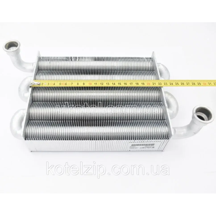 Теплообмінник на газовий котел Ariston ALTEAS X, CARES X, CLAS X, GENUS X, HS, BS II, MATIS 65119090