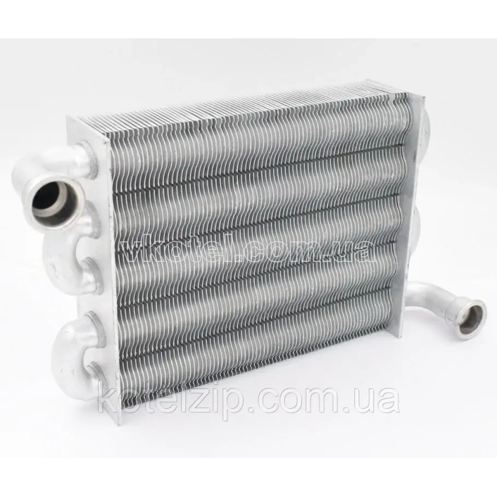 Теплообмінник на газовий котел Ariston ALTEAS X, CARES X, CLAS X, GENUS X, HS, BS II, MATIS 65119090