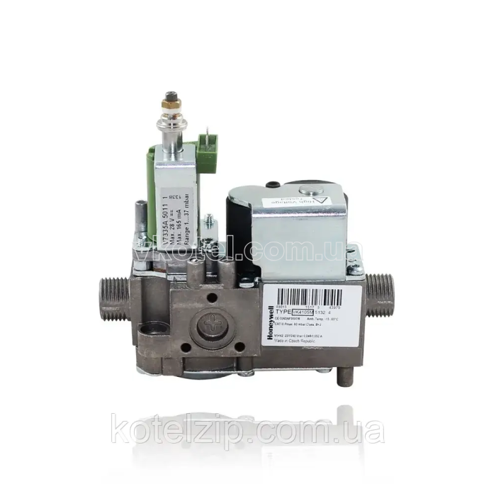 Газовий клапан на котел Ferroli Domitech C/F new, Divatop, New Elite, Domicondens 39817850 36800420