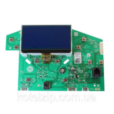 Плата дисплея для газового котла Ariston Genus Evo