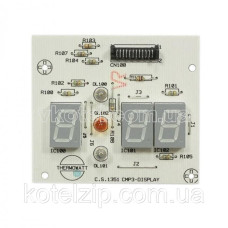 Плата дисплея для газового котла Ariston Microgenus Plus