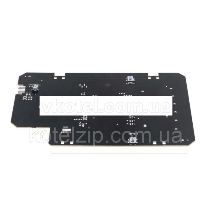 Плата дисплея для газового котла Chaffoteaux Alixia