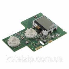 Плата дисплея для газового котла Chaffoteaux Pigma/Talia EVO (Green)