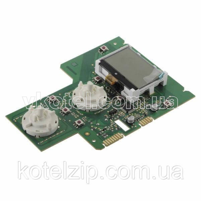 Плата дисплея для газового котла Chaffoteaux Pigma/Talia EVO (Green)