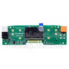 Плата дисплея для газового котла конденсационного Ariston Cares Premium