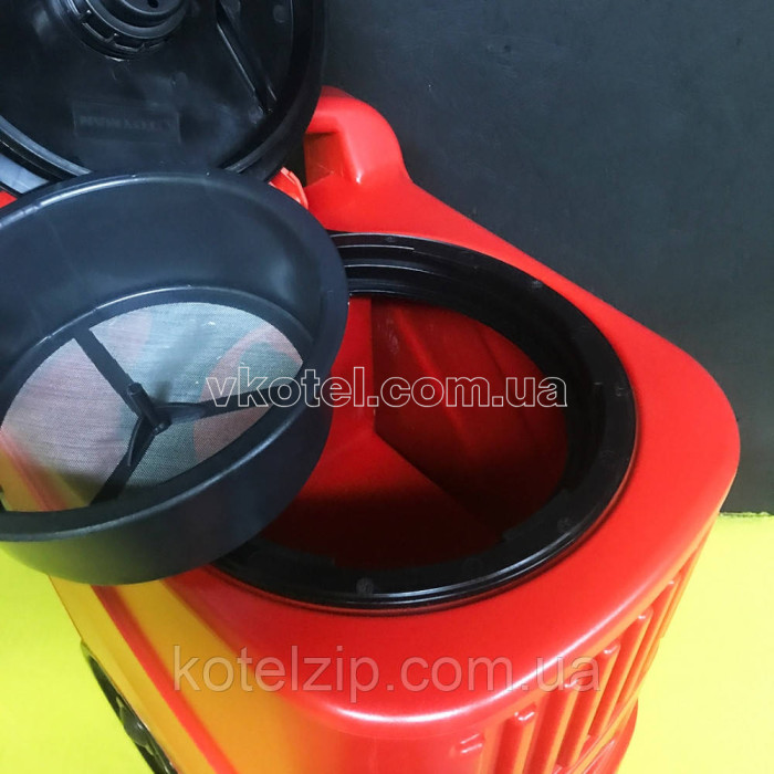 Установка BOOSTER PRO 35 - бустер для промывки системы отопления и охлаждения