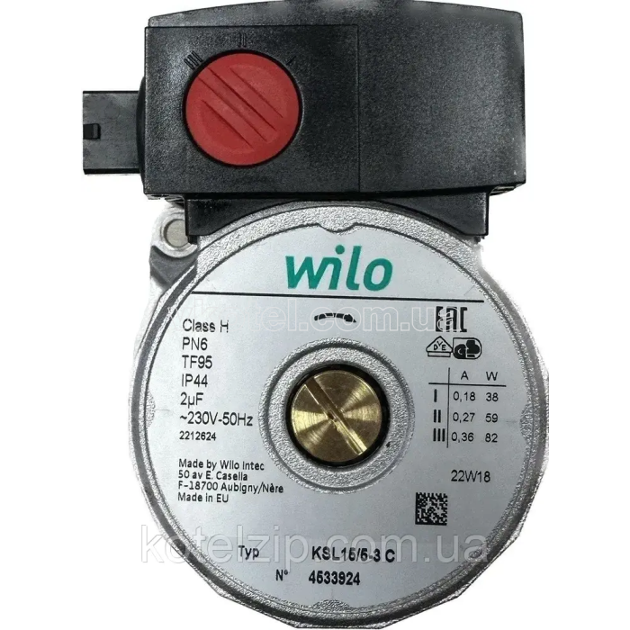 Насос циркуляционный  для газового котла Ariston UNO, MICROGENUS, TX 996615