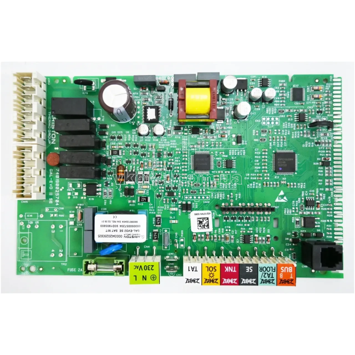 Плата керування для котла Alteas X, Clas X, Genus X 65115783-03 з окремим дисплеєм