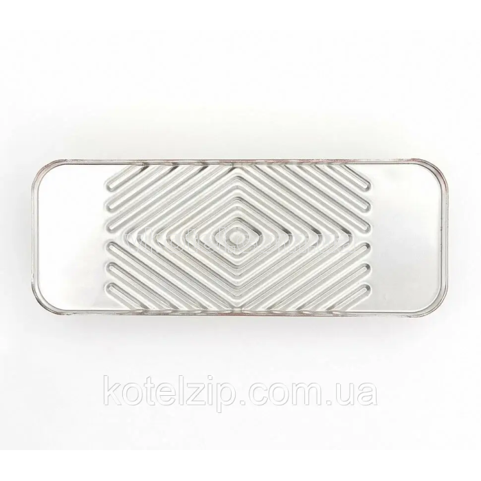 Теплообменник ГВС вторичный пластинчатый UNO 14 пл. Art. 995945