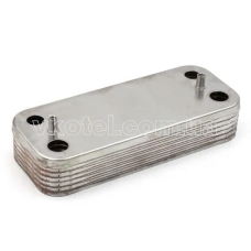 Теплообмінник ГВП вторинний пластинчастий Class, Genus. BS (10 пластин).Art. 65104333, 65104263,