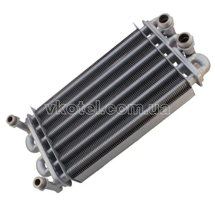 Бітермічний теплообмінник для газового котла ТХ,Т2 - 998619