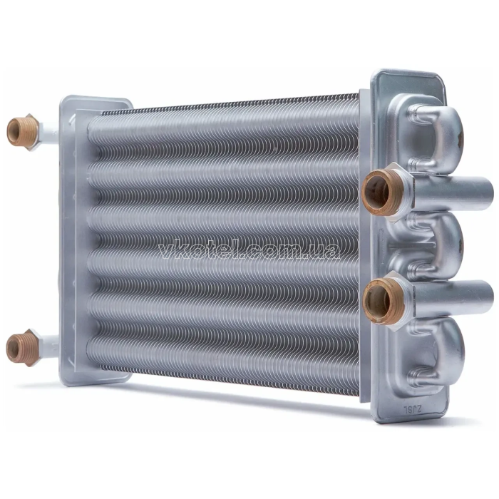 Бітермічний теплообмінник для газового котла ТХ,Т2 - 998619