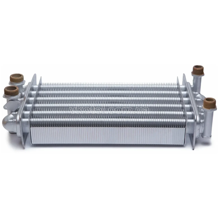 Бітермічний теплообмінник для газового котла ТХ,Т2 - 998619