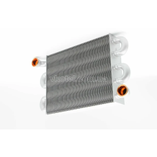 Теплообменник монотермический для газового котла Clas, Genus, BS, Matis, Egis plus 24 FF - 65106297