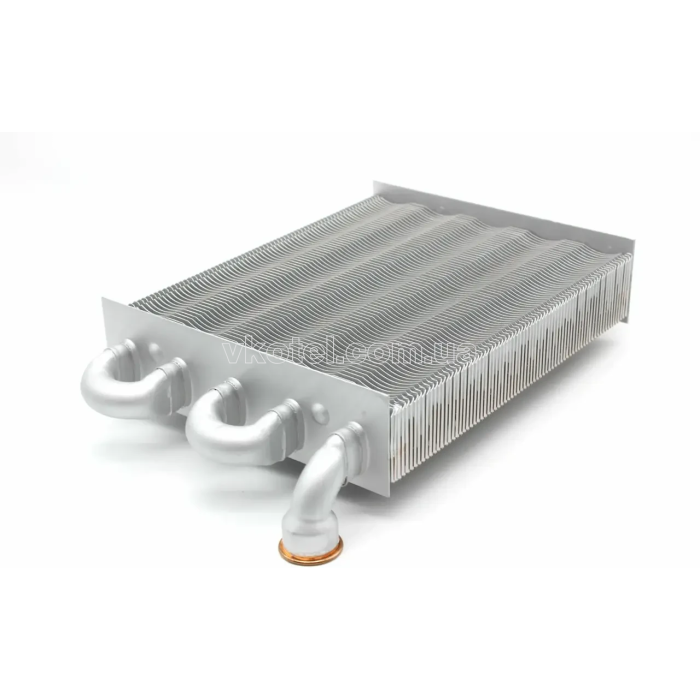 Теплообменник монотермический для газового котла Clas, Genus, BS, Matis, Egis plus 24 FF - 65106297