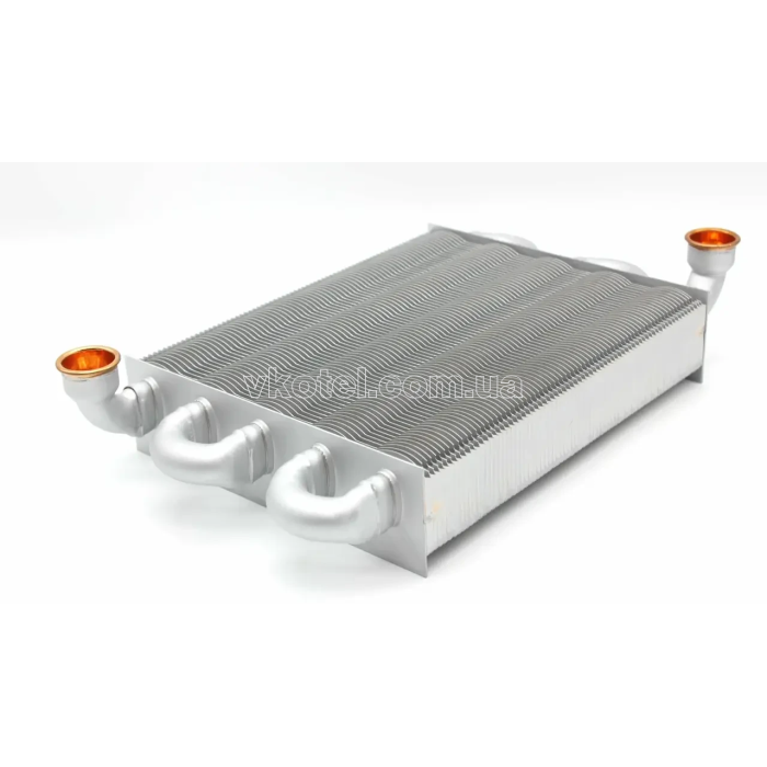 Теплообменник монотермический для газового котла Clas, Genus, BS, Matis, Egis plus 24 FF - 65106297