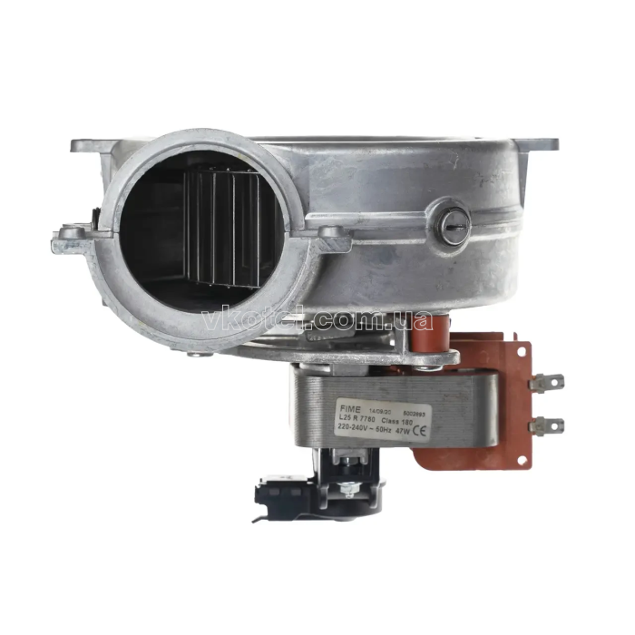 Вентилятори котла EGIS, CLAS, BS, BS II, MATIS, CLASS SYSTEM 24 FF, AS. - 65104357, 65110422