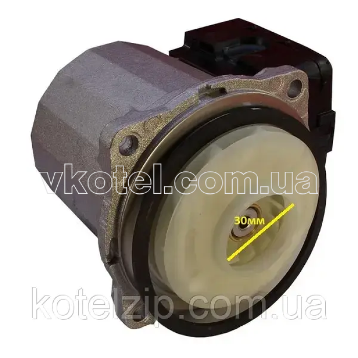 Циркуляционный насос WILO RS 25 6-3-Р (30мм) для котлов , Hermann, Immergas, Ferroli,Termet, Vaillant