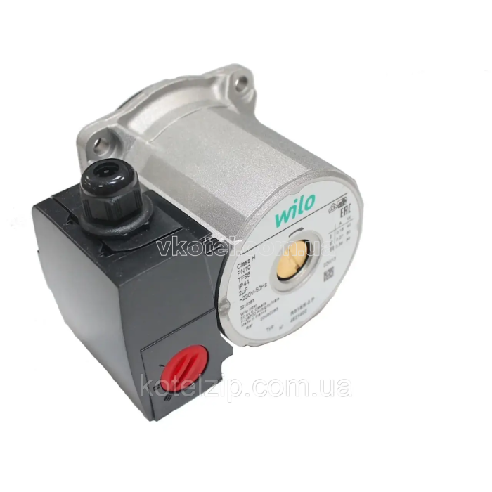 Циркуляционный насос WILO RS 25 6-3-Р (30мм) для котлов , Hermann, Immergas, Ferroli,Termet, Vaillant