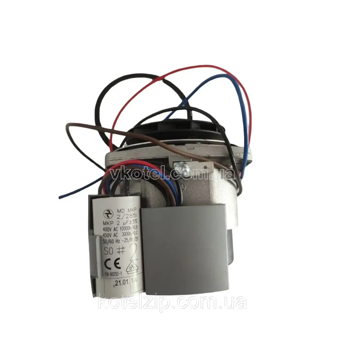 Насос циркуляционный для котла Clas, Genus 65104227, 65104319 (голова 2 скорости))