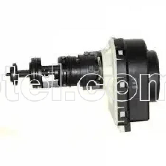 Трехходовой клапан в сборе с сервоприводом (ремкомплект трехходового клапана) Clas, 65104314, 60001583