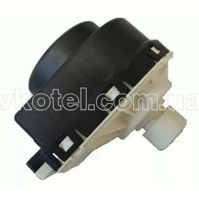 Трехходовой клапан в сборе с сервоприводом (ремкомплект трехходового клапана) Clas, 65104314, 60001583