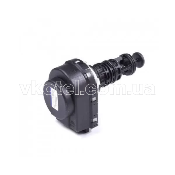 Трехходовой клапан в сборе с сервоприводом (ремкомплект трехходового клапана) Clas, 65104314, 60001583