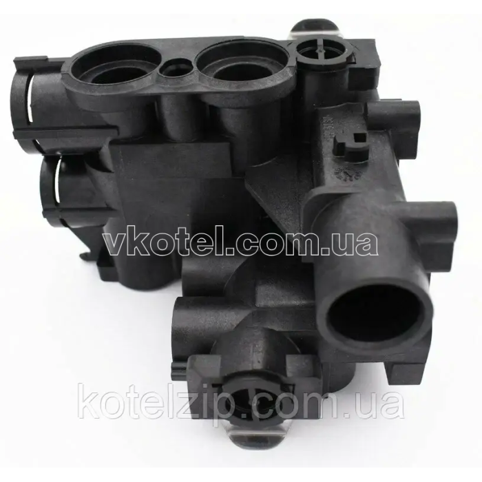 Гідравлічний вузол (ліва група подачі) Clas, Genus, BS 65104312, 60002320, 60002319