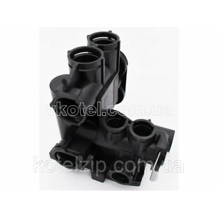 Гідравлічний вузол (ліва група подачі) Clas, Genus, BS 65104312, 60002320, 60002319