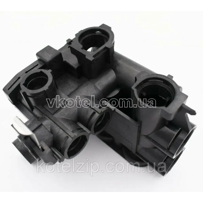 Гідравлічний вузол (ліва група подачі) Clas, Genus, BS 65104312, 60002320, 60002319