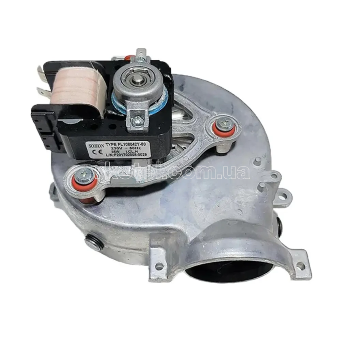 Вентилятори котла EGIS, CLAS, BS, BS II, MATIS, CLASS SYSTEM 24 FF, AS. - 65104357, 65110422